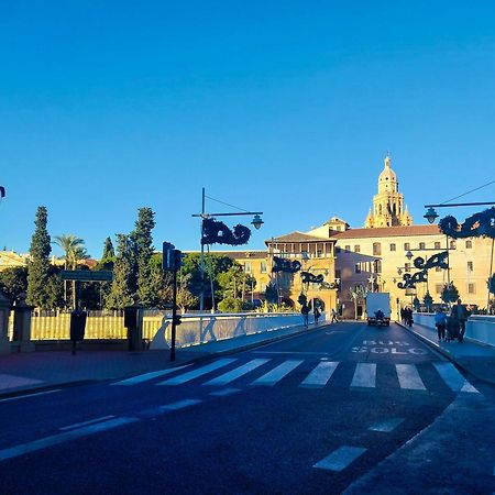 Alojamiento Dream En Murcia Centro Exteriér fotografie