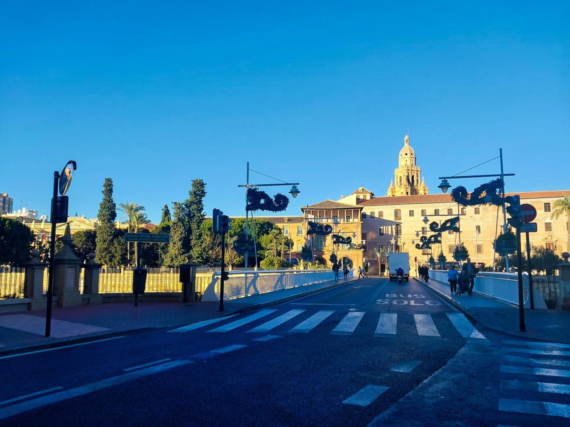 Alojamiento Dream En Murcia Centro Exteriér fotografie