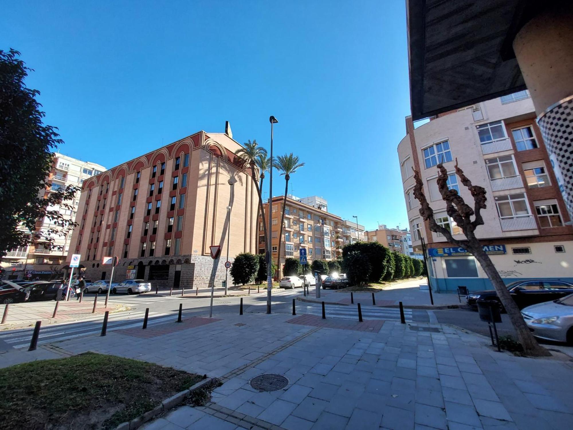 Alojamiento Dream En Murcia Centro Exteriér fotografie
